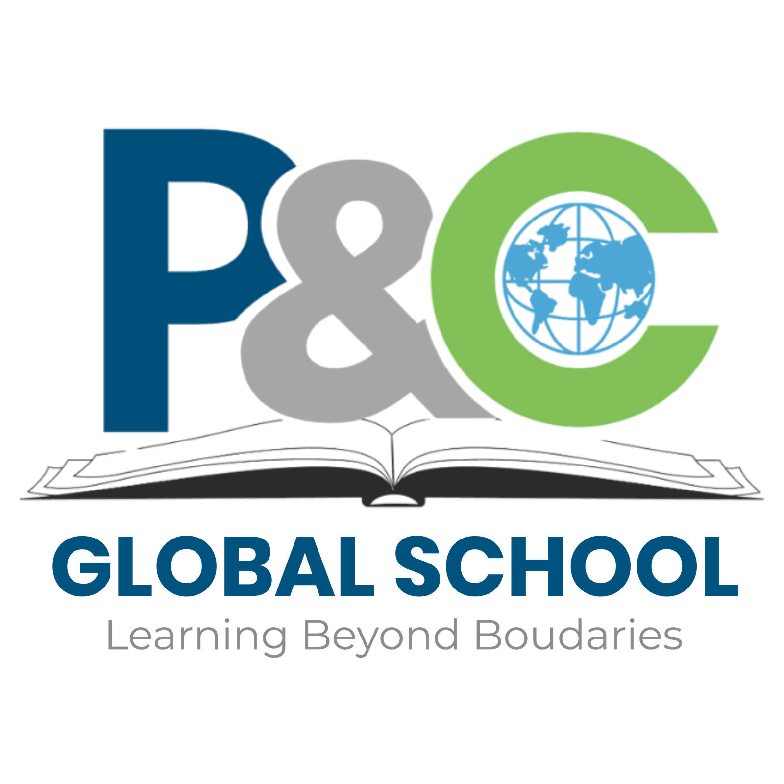 P&C Global School logo