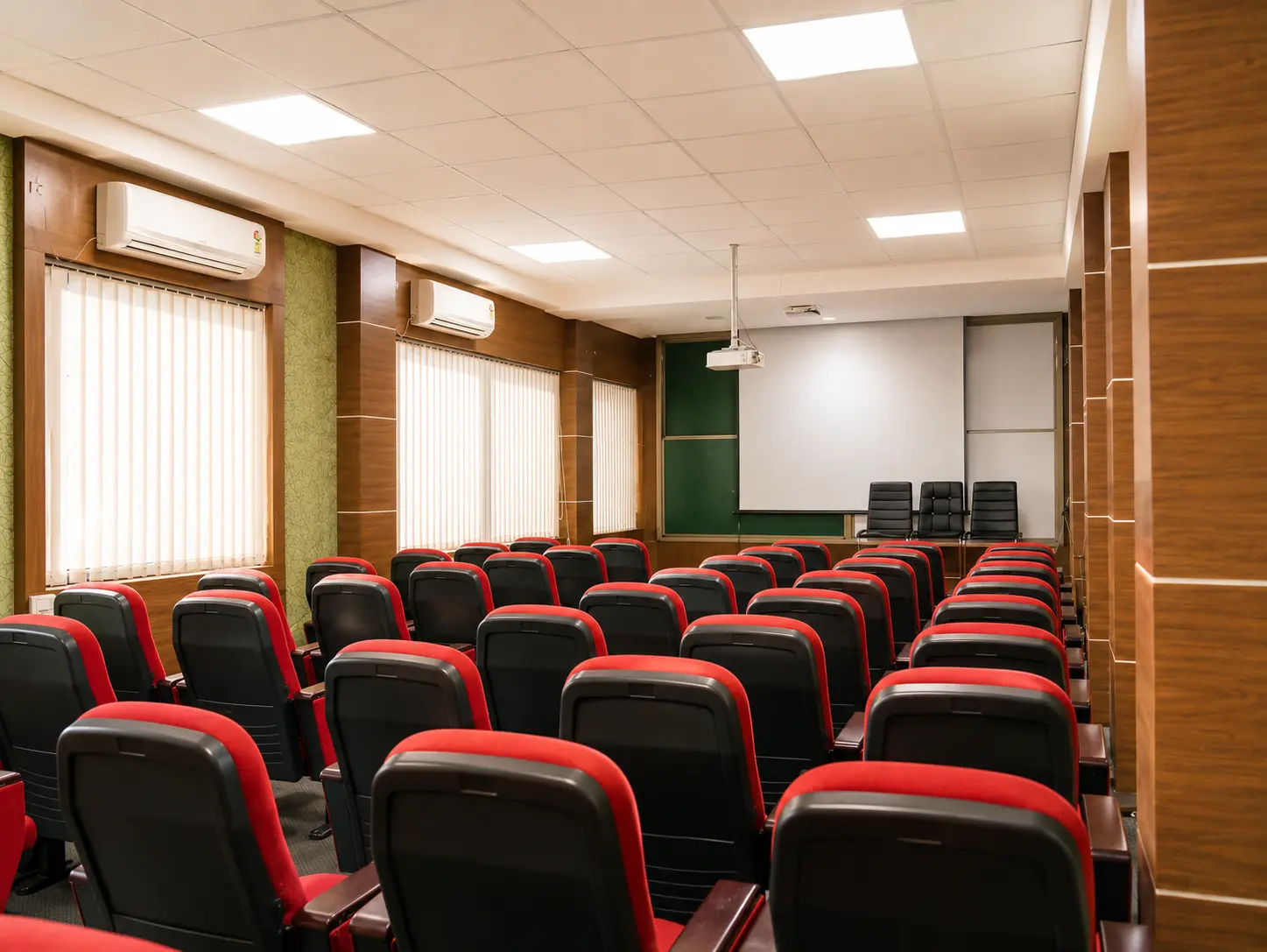image representing the auditorium