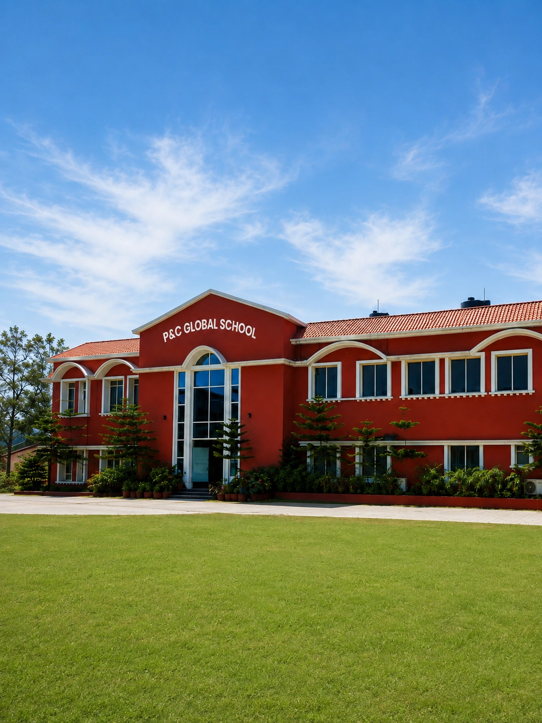 image representing campus at the school