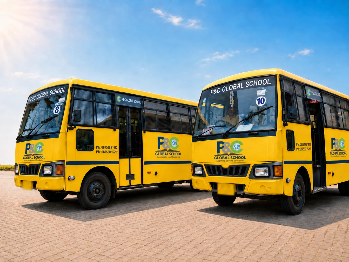 image representing safe transportation